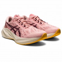 Кросівки для бігу жіночі Asics NOVABLAST 3 Frosted Rose/Deep Mars